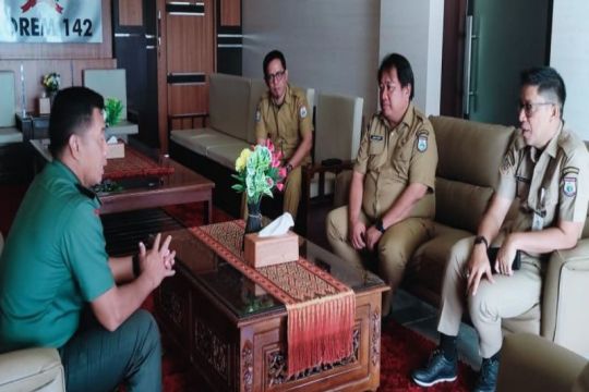 Kesbangpol dan Korem 142/Tatag petakan potensi ancaman di Sulbar