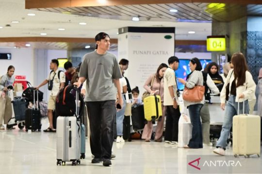 Pemerintah tebar diskon 18 persen tiket pesawat libur Lebaran