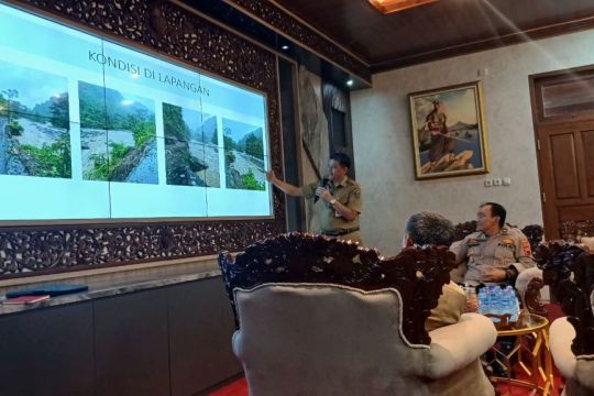 Pemkab Jepara percepat pemulihan akses utama Desa Tempur