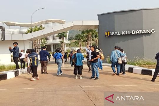 Pemkab Batang sebut realisasi retribusi PBG mencapai Rp11,84 miliar