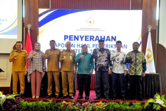 BPK soroti beberapa aset Pemprov Sultra dikuasai pihak lain