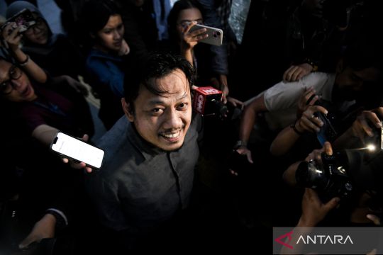 KPK menduga Ketua Bidang Ekonomi PBNU Aizzudin jadi perantara pada kasus kuota haji