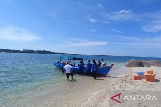 IPB University sebut Babel contoh "blue green island" Indonesia