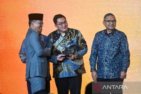 Antaranews Kembali raih Adam Malik Awards kategori media daring terbaik