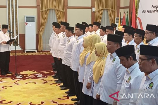 Menag Nasarudin minta BP4 Kepri berperan aktif tekan angka perceraian