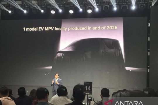 Kia bakal ramaikan segmen MPV listrik pada akhir 2026