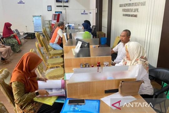 Pemkab Batang jemput bola untuk percepatan cakupan e-KTP hingga pelosok desa