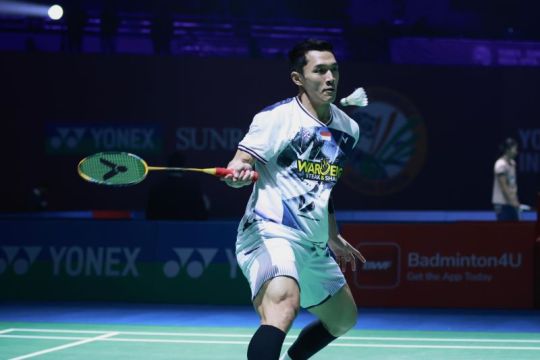 Berikut jadwal India Open 2026: Tiga wakil Indonesia berjuang ke perempat final