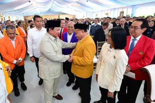 Prabowo kumpulkan 1.200 rektor, dorong transformasi pendidikan