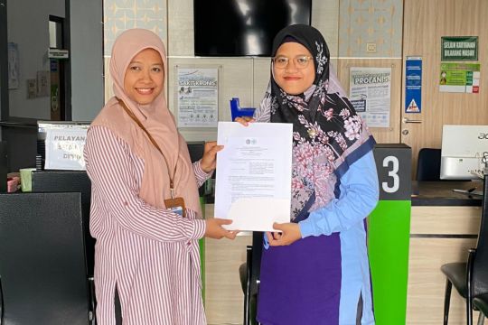 Tim Pengabdian KESMAS UMS gandeng Puskesmas Gilingan cegah anemia ibu hamil