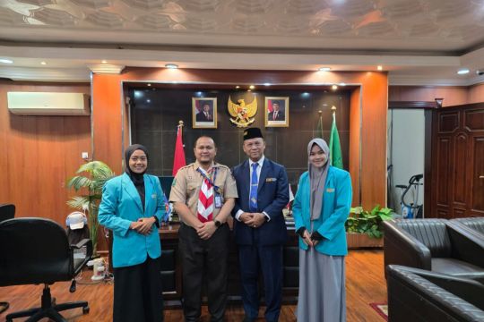 KKN Dik Plus Umroh, mahasiswa FKIP UMS dapat pengalaman global di Arab Saudi