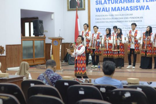 Temu wali mahasiswa PGSD UMS, dorong peran orang tua pantau prestasi akademik