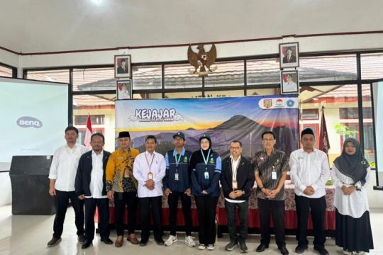 UIN Walisongo lepas peserta KKN Mandiri Misi Khusus (MMK) 2026 di Wonosobo