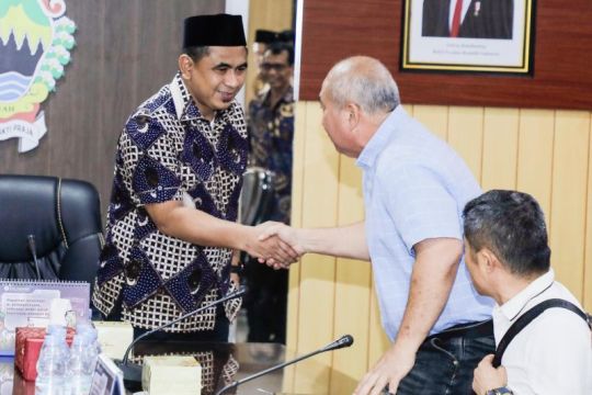 Perusahaan China menanamkan investasi di Jateng senilai Rp160 miliar