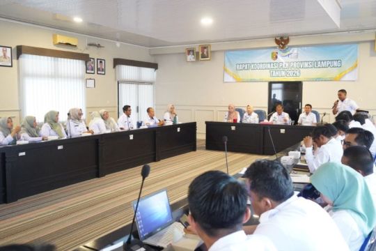 Pemprov Lampung perkuat peran pendamping sosial PKH tingkatkan kesejahteraan