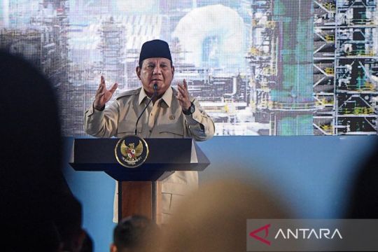 Prabowo kucurkan tambahan Rp4 triliun untuk riset perguruan tinggi