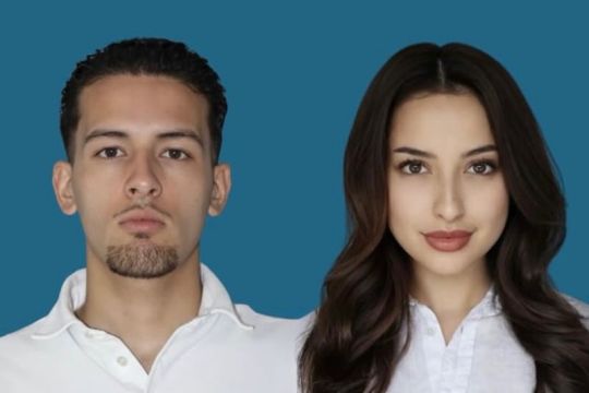 Unggah foto latar biru, Jennifer Coppen dan Justin Hubner mantap membangun keluarga