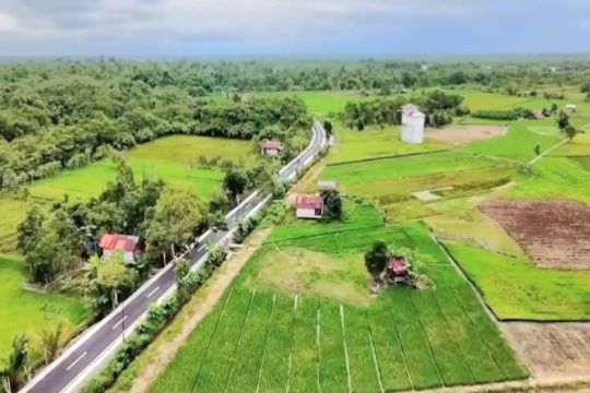 Program IJD berikan nuansa baru bagi infrastruktur Desa Tinduk