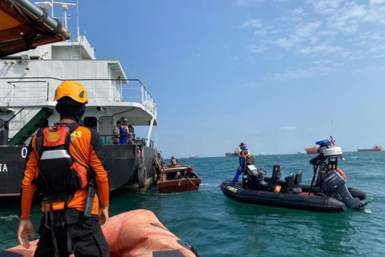 SAR cari ABK terjatuh dari kapal di Batam