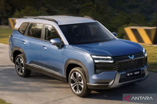 Wuling Rilis SUV Starlight 560, dibanderol mulai Rp151 juta