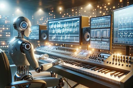 Bandcamp tegas tolak peredaran musik hasil AI