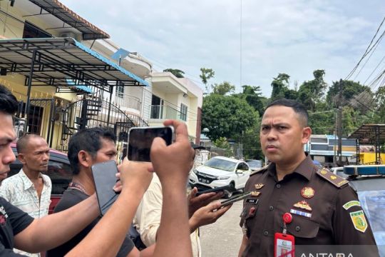 Kejari sebut narkotika jadi perkara paling dominan di Batam
