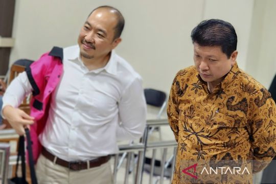 Pengadilan Tipikor Semarang menolak eksepsi dua bos Sritex