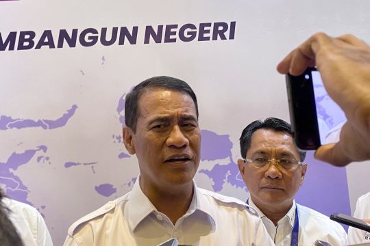Mentan Amran minta pemda untuk dorong hilirisasi komoditas pertanian lokal