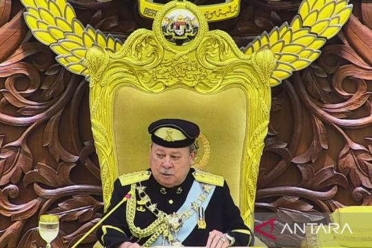 Raja Malaysia kecewa praktik korupsi di tubuh militer