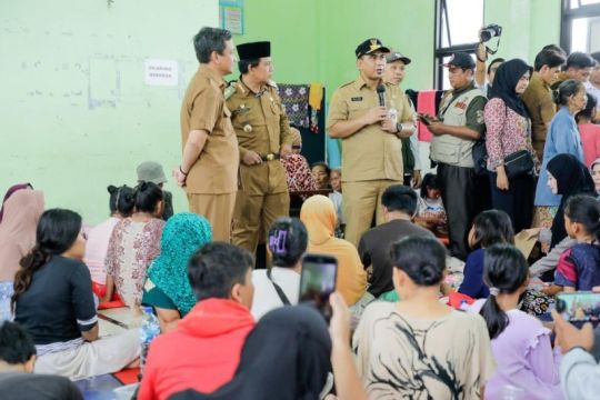 Jateng alokasikan anggaran penanganan Sungai Bremi Pekalongan Rp50 miliar