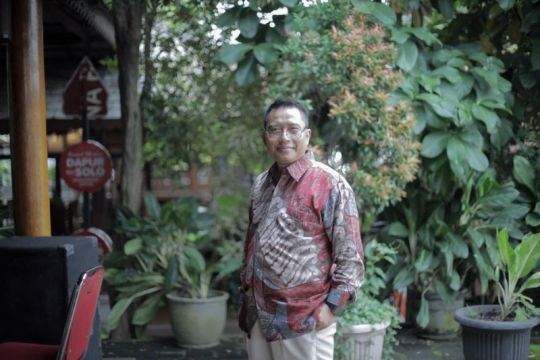 Technopreneurship jadi gagasan Guru Besar UMS hadapi disrupsi digital