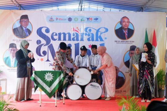 Wakil Rektor I UMS resmikan Forum Alumni JAMBON