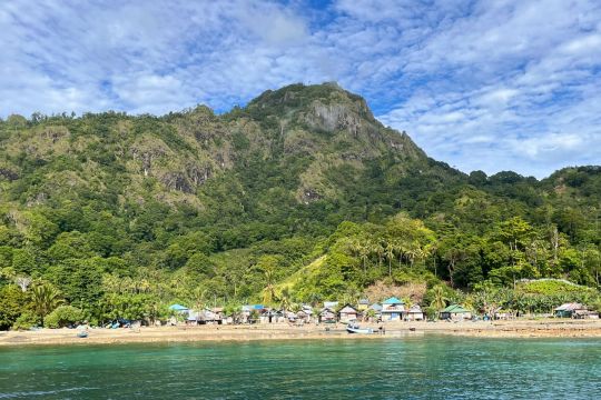 Nanaku di Pulau Kelang: Baca tanda alam di tengah iklim tidak pasti