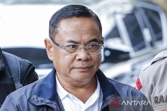 KPK sita miliaran rupiah dari OTT Sudewo