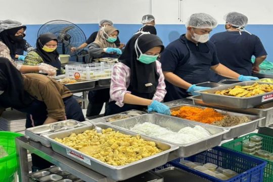 Pemkot Pekalongan memperketat pengawasan dapur SPPG jamin keamanan pangan