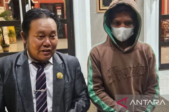 Kasus adu jotos guru-siswa SMKN 3 di Jambi berujung saling lapor ke polisi