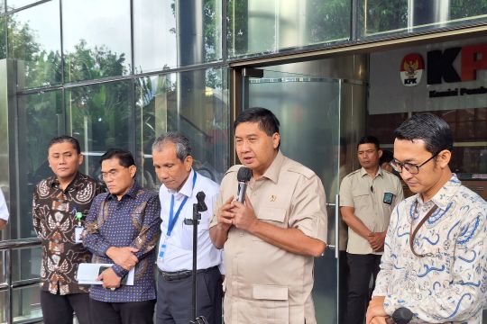 KPK tegaskan status hukum kawasan Meikarta