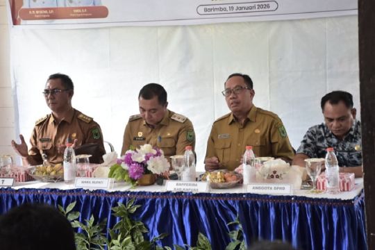 Legislator Kapuas minta aspirasi Musrenbang Kapuas Hilir diakomodir secara adil