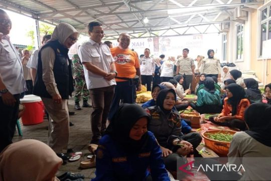 BNPB nyatakan pemerintah perkuat koordinasi lintas sektor penanganan bencana