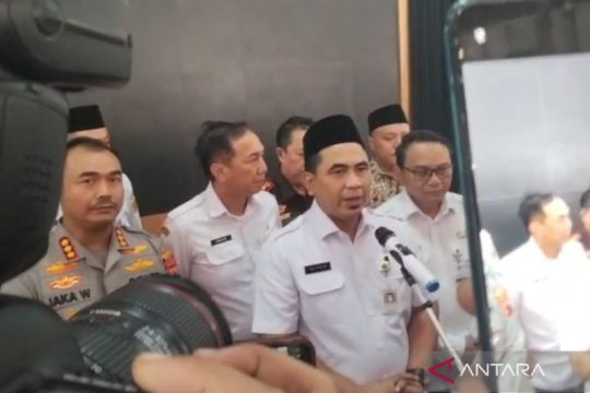 Wagub Jateng: Pimpinan daerah terapkan pakta integritas pelayanan masyarakat