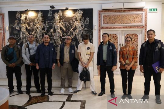 Buronan interpol paling dicari di Rumania dan Eropa dideportasi dari Bali