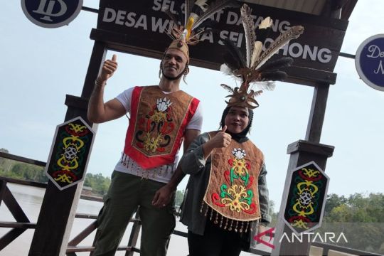 Pengusaha Selandia Baru nilai fasilitas wisata Palangka Raya perlu dibenahi secara serius