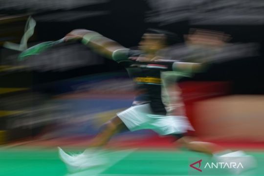 25 detik krusial di Daihatsu Indonesia Masters 2026