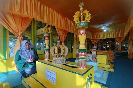 Ziarah ke Makam Kesultanan Pontianak