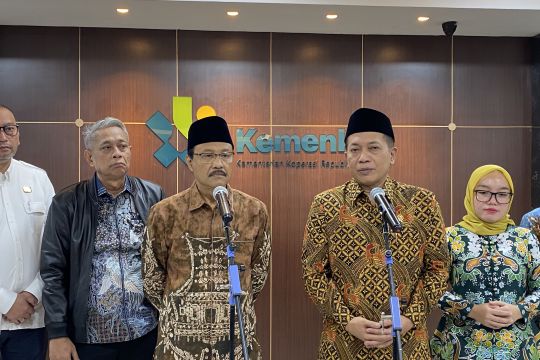 27 ribu Koperasi Merah Putih segera beroperasi April 2026
