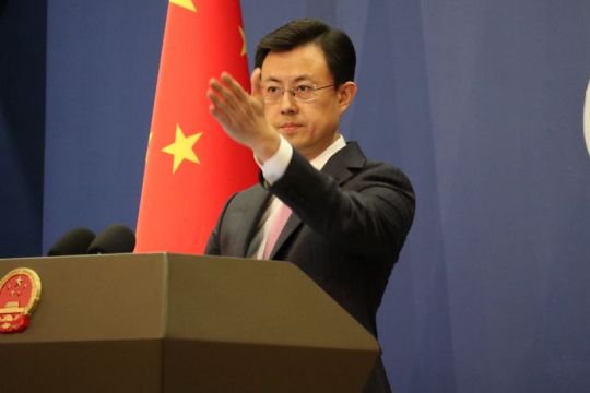 China enggan beri komentar tentang Dewan Perdamaian Gaza