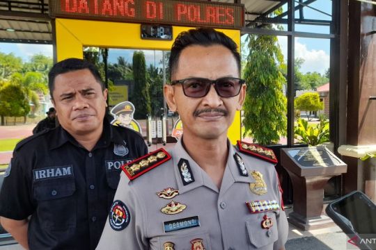 Polda Gorontalo jelaskan kronologi oknum TNI minta keluarga dibebaskan