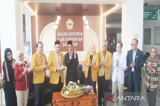 FKIK ULM tambah enam program dokter spesialis