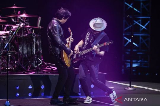 Padi Reborn gelar Konser Dua Delapan, tandai perjalanan panjang 28 tahun