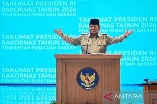 Presiden Prabowo: MBG hingga pendidikan motor kesejahteraan bangsa